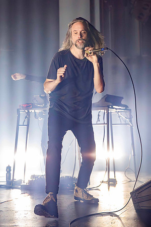 Between The Buried and Me at The Danforth Music Hall in Toronto