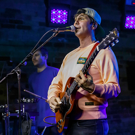 Cheekface - Velvet Underground - April 1, 2023