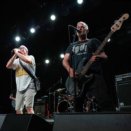 Descendents at History in Toronto