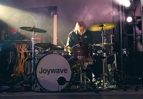 Joywave played The Axis Club in Toronto on April 16, 2023.