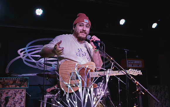 FXRRVST performed at Drake Underground in Toronto. All images captured by TriRocks Concert Photography.