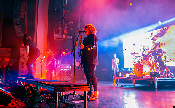 Wage War at The Danforth Music Hall in Toronto on May 7, 2023