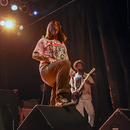Rock, Toronto, The Phoenix Concert Theatre, Embrace, Cancer Bats