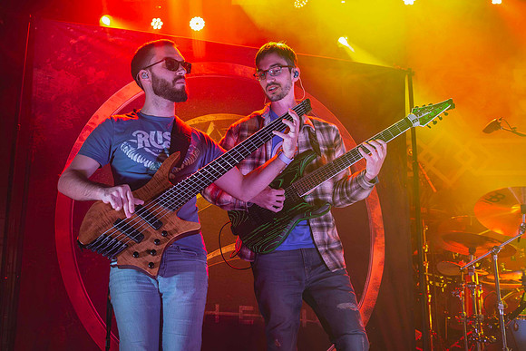 Arch Echo at The Opera House in Toronto on May 5, 2023