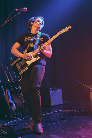 Boston Levi played Biltmore Theatre in Oshawa. Photos by TriRocks Concert Photography