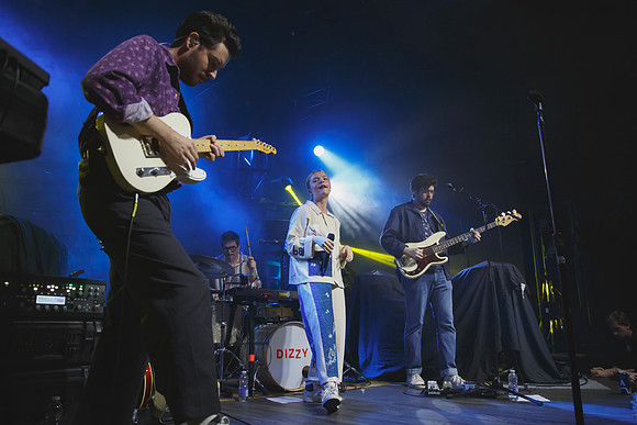 Dizzy performed at The Axis Club in Toronto on April 16, 2023. All Photos by TriRocks Concert Photography.