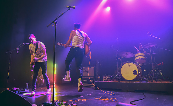 Texas King performed at Biltmore Theatre in Oshawa. Photos by TriRocks Concert Photography