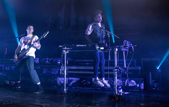 The Devil Wears Prada at The Danforth Music Hall in Toronto