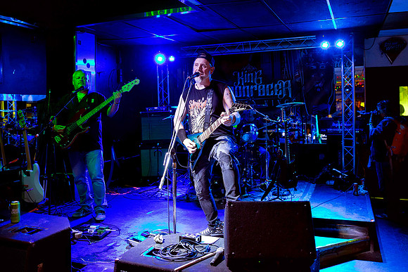 Tears of a Deity at The Atria in Oshawa on May 20, 2023