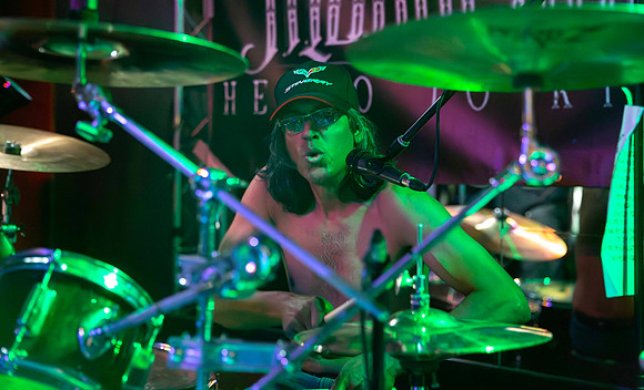 King Moonracer at The Atria in Oshawa on May 20, 2023