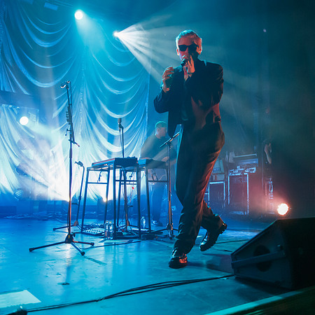 Valley played The Danforth Music Hall in Toronto on April 15, 2023. Photos by TriRocks Concert Photography.