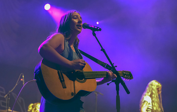 Devon Cole performed at The Danforth Music Hall in Toronto. Photos by TriRocks Concert Photography