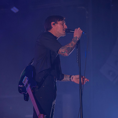 Silverstein at History in Tornto
