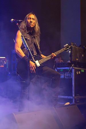 Death Angel at The Danforth Music Hall in Toronto