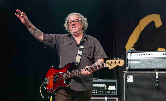 Circle Jerks at History Toronto on June 22, 2023