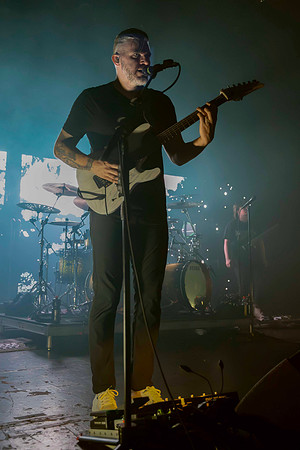 Between The Buried and Me at The Danforth Music Hall in Toronto