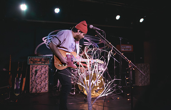 FXRRVST performed at Drake Underground in Toronto. All images captured by TriRocks Concert Photography.