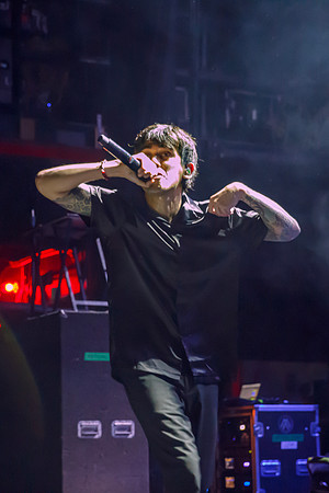 Crown The Empire performed at Danforth Music Hall in Toronto. Photos by TriRocks Concert Photography