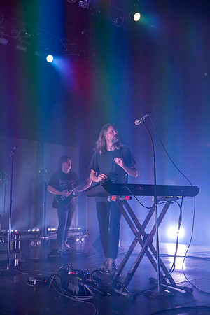Between The Buried and Me at The Danforth Music Hall in Toronto