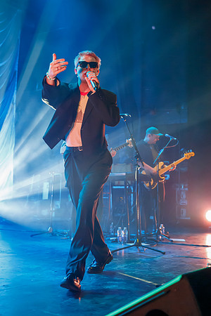 Valley played The Danforth Music Hall in Toronto on April 15, 2023. Photos by TriRocks Concert Photography.