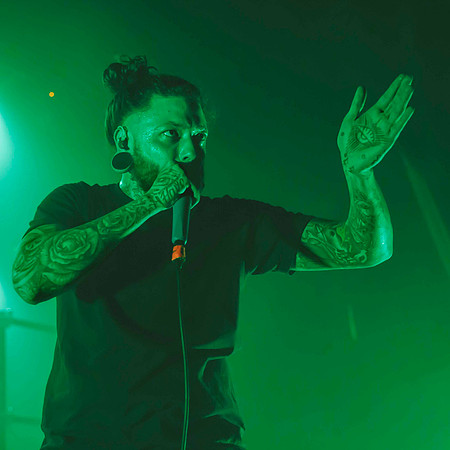 Chelsea Grin played The Opera House in Toronto on April 30, 2023. All images captured by TriRocks Concert Photography.