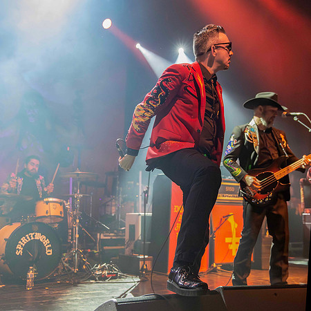 Spirit World at The Danforth Music Hall in Toronto