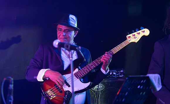 Garnetta Cromwell & DaGroovmasters at Whitby Marina on May 13, 2023.