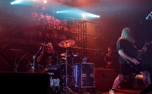 Left To Suffer at The Opera House on April 30, 2023