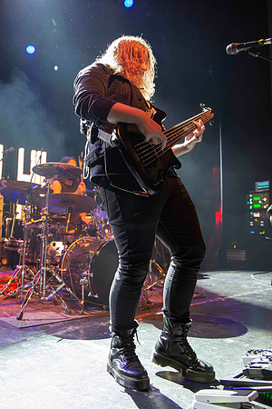 Rivers Of Nihil at The Danforth Music Hall in Toronto