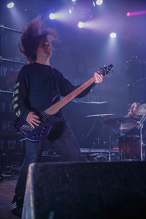 Left To Suffer played The Opera House in Toronto on April 30, 2023. Photos by TriRocks Concert Photography.