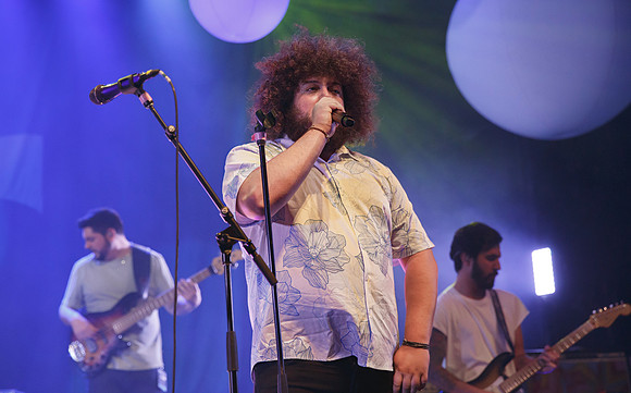 Ripe at Danforth Music Hall in Toronto on April 7, 2023. All photos by TriRocks Concert Photography.
