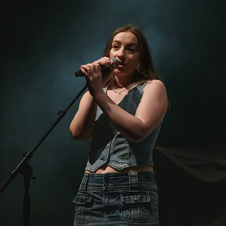 Devon Cole performed at The Danforth Music Hall in Toronto. Photos by TriRocks Concert Photography