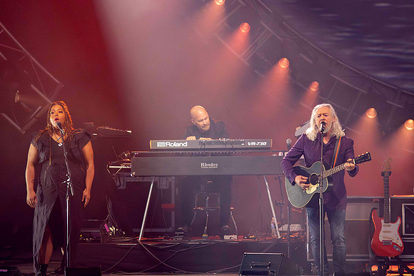 Tears For Fears at Budweiser Stage in Toronto