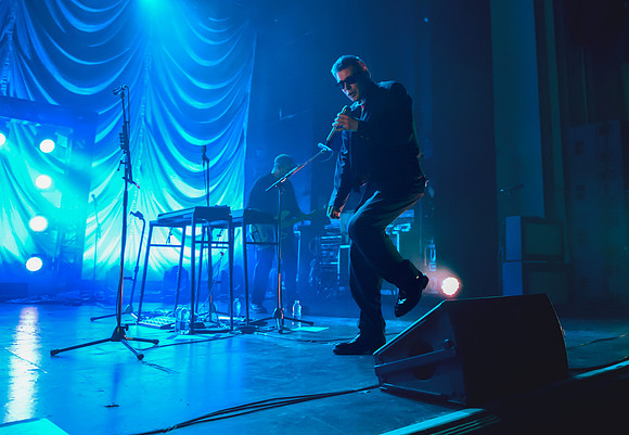 Valley played The Danforth Music Hall in Toronto on April 15, 2023. Photos by TriRocks Concert Photography.