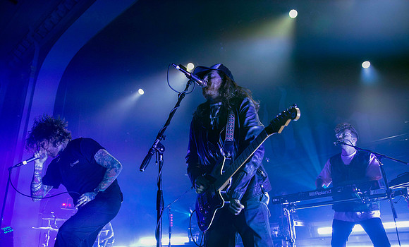 The Devil Wears Prada at The Danforth Music Hall in Toronto