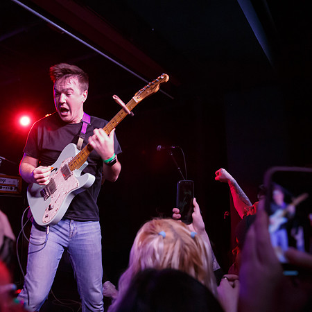Tiny Moving Parts at Drake Underground in Toronto, April 11, 2023. All images by TriRocks Concert Photography