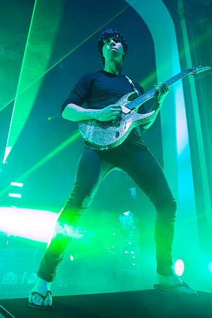 August Burns Red at The Danforth Music Hall in Toronto on May 9, 2023