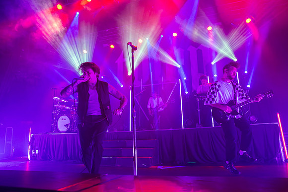 The Devil Wears Prada at The Danforth Music Hall in Toronto