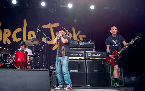 Circle Jerks at History Toronto on June 22, 2023