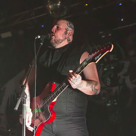 OV Sulfur played The Opera House in Toronto on April 30, 2023. Photos by TriRocks Concert Photography