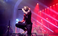 Northing More at Danforth Music Hall in Toronto, captured by TriRocks Concert Photography