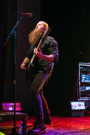 Rivers Of Nihil at The Danforth Music Hall in Toronto