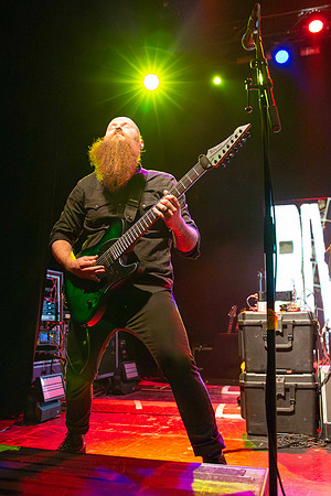 Rivers Of Nihil at The Danforth Music Hall in Toronto