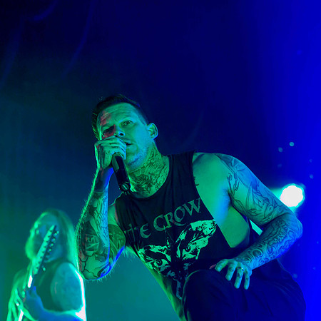 Carnifex at The Opera House in Toronto on April 23, 2023. Photos by TriRocks Concert Photography