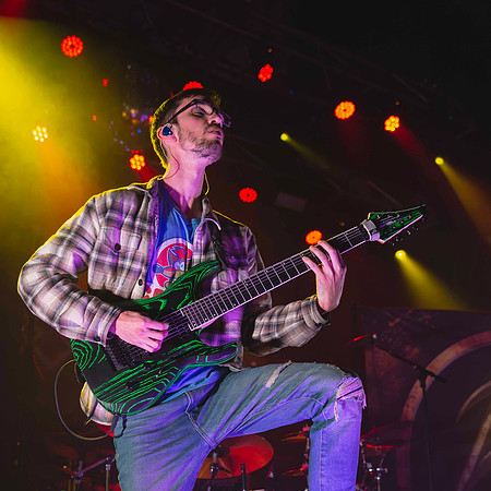 Arch Echo at The Opera House in Toronto on May 5, 2023