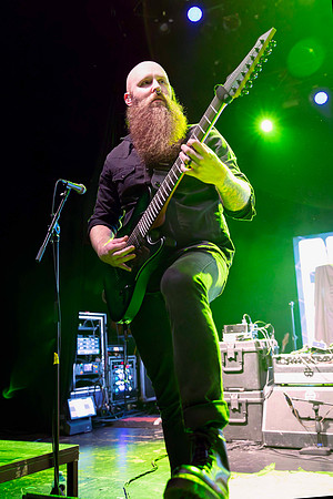 Rivers Of Nihil at The Danforth Music Hall in Toronto