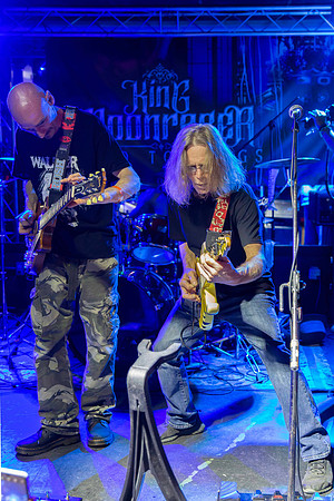 King Moonracer at The Atria in Oshawa on May 20, 2023
