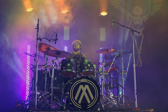 Northing More at Danforth Music Hall in Toronto, captured by TriRocks Concert Photography