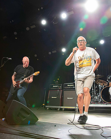 Descendents at History in Toronto