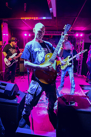 King Moonracer at The Atria in Oshawa on May 20, 2023